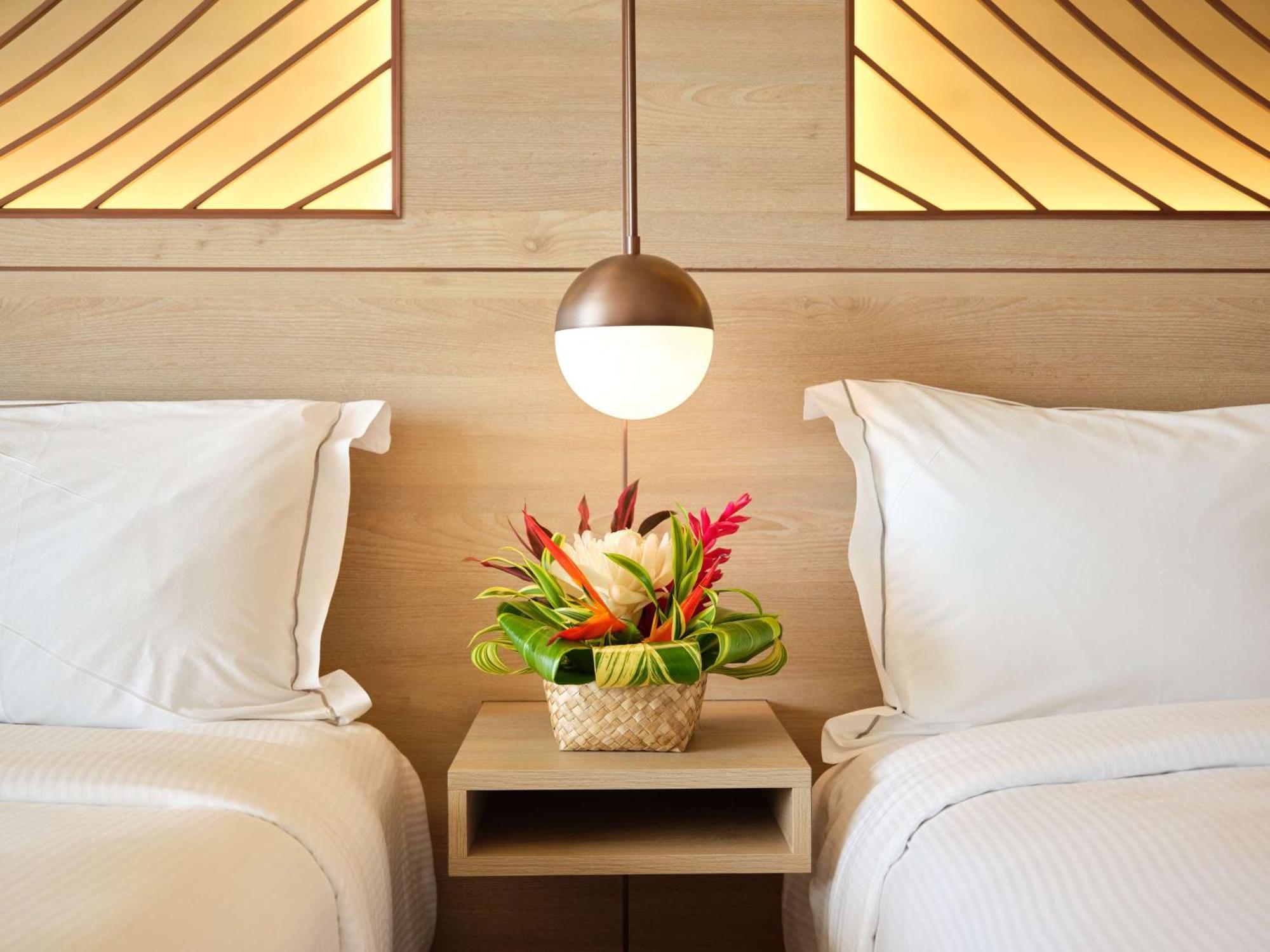 Hilton Hotel Tahiti Papeete  Eksteriør bilde